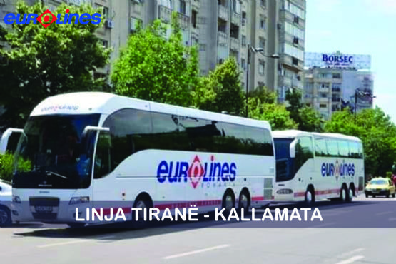 EURO LINES Linja TIRANE Kalamata Καλαμάτα, Bus TIRANE Kalamata Καλαμάτα, TIRANE Kalamata Καλαμάτα Terminali, TIRANE Kallamata Καλαμάτα agency udhetimi, Agjensi Udhetimi TIRANE Kalamata Καλαμάτα, 